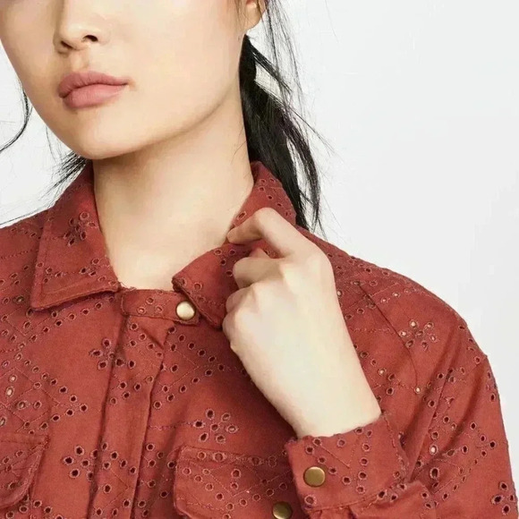 Free People Set The Tone Jumper - Picture 5 of 10